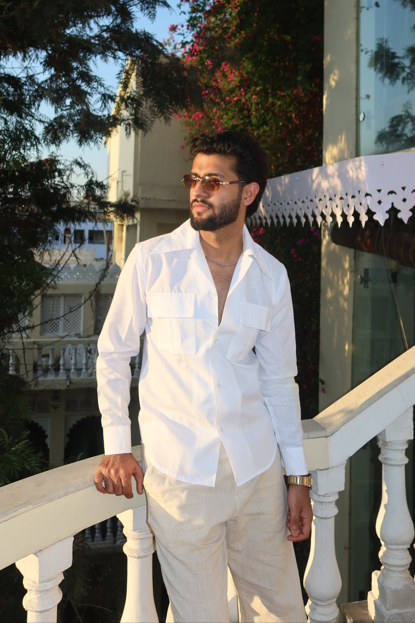 EKA VISTAAR SHIRT