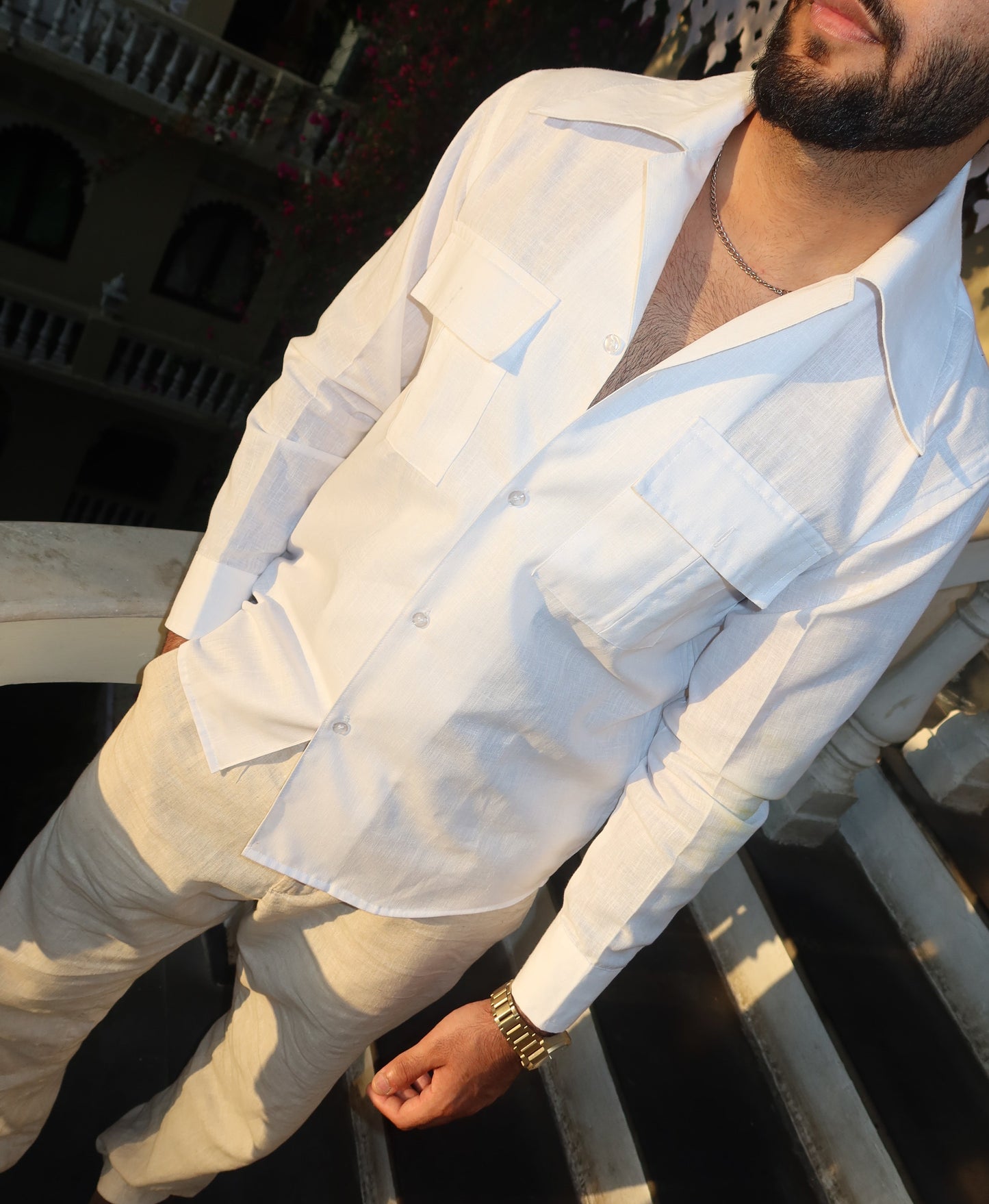 EKA VISTAAR SHIRT